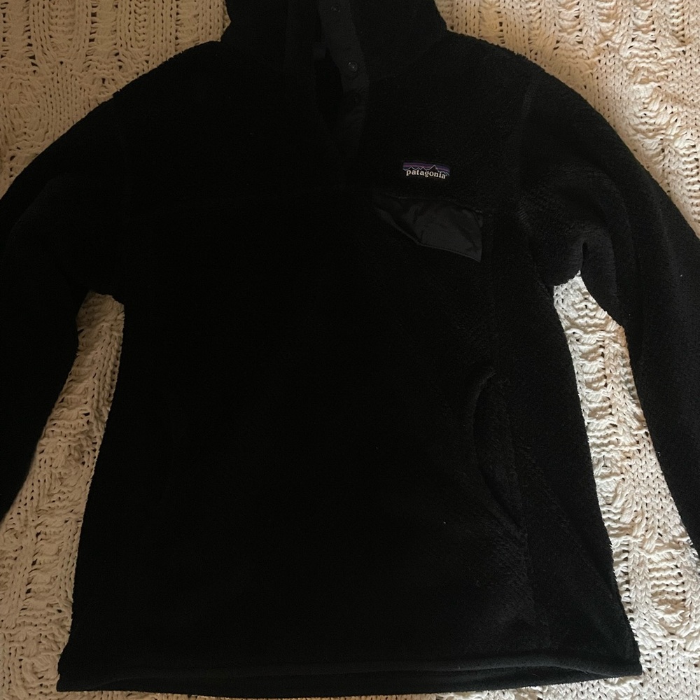 Black Patagonia